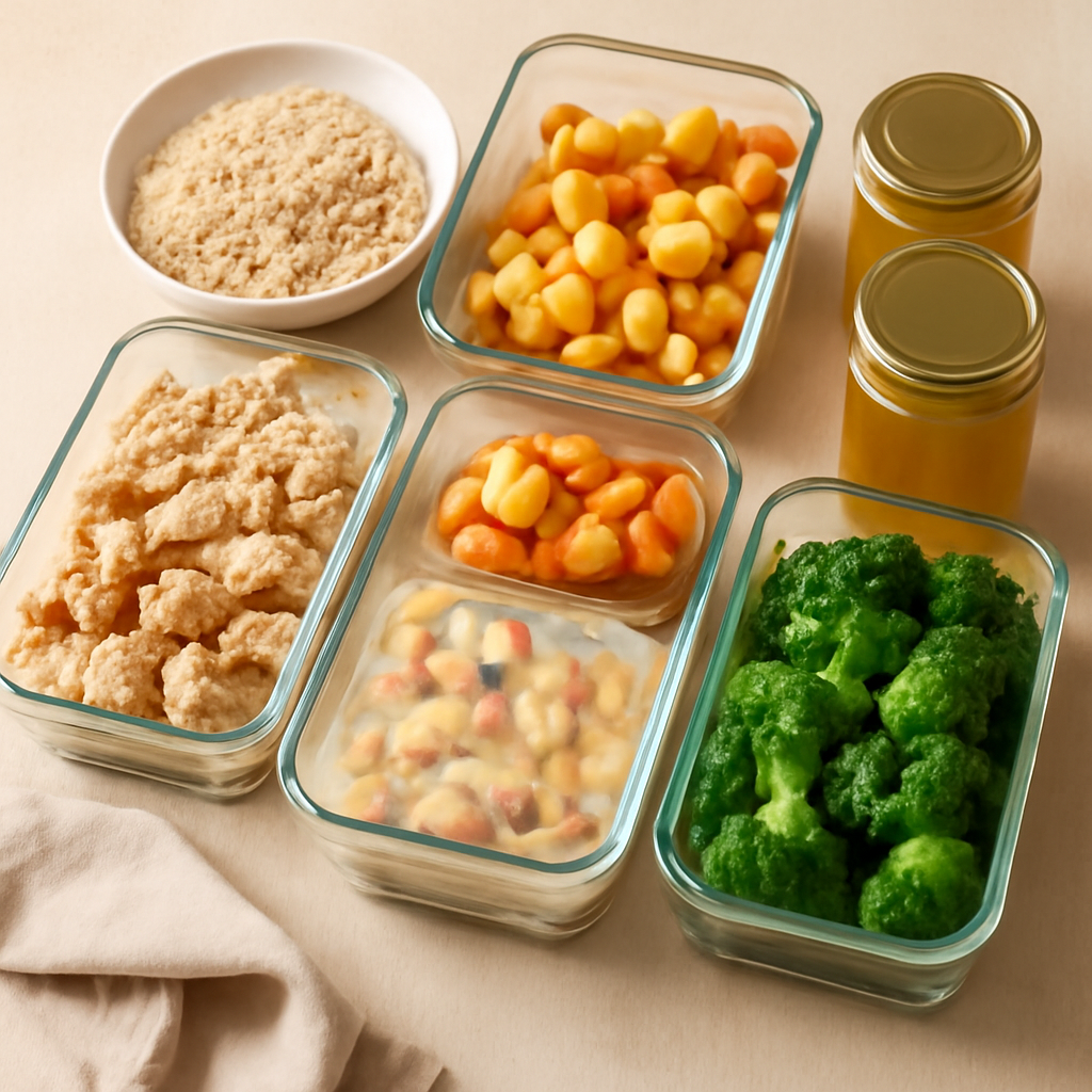 Onion-free, garlic-free stock