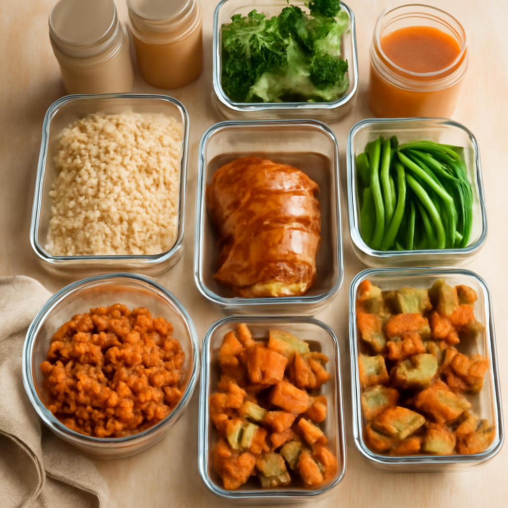 Recipe rescue: keep the meal, drop the risk