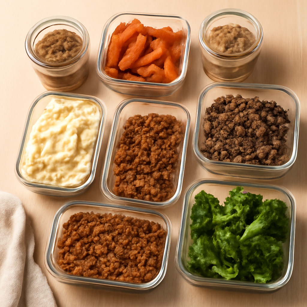 Umami boosters: replacing onion & garlic depth